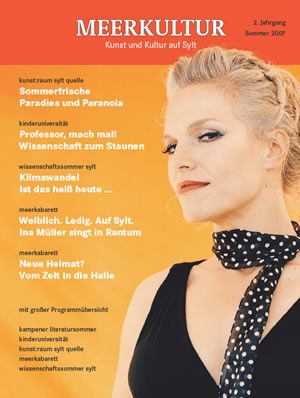 Meerkultur Magazin 2007