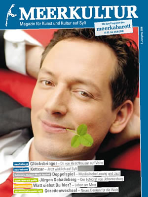 Meerkultur Magazin 2008