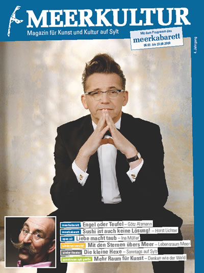 Meerkultur Magazin 2008