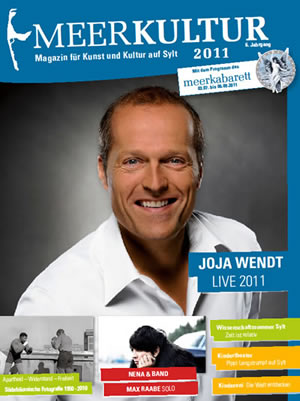 Meerkultur Magazin 2011