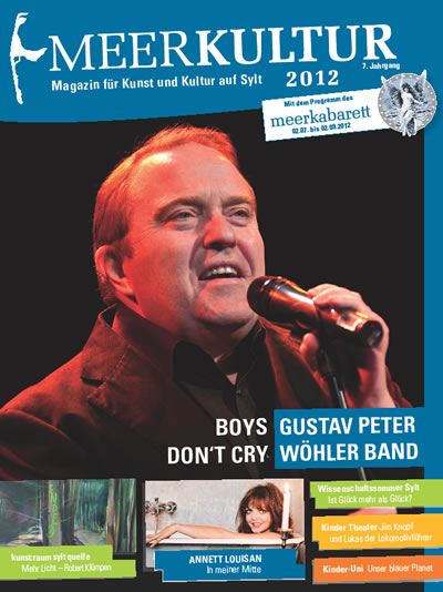 Meerkultur Magazin 2012