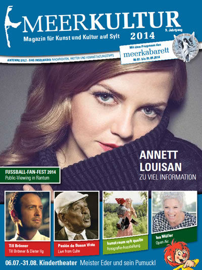 Meerkultur Magazin 2014