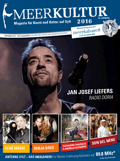 Meerkultur Magazin 2015