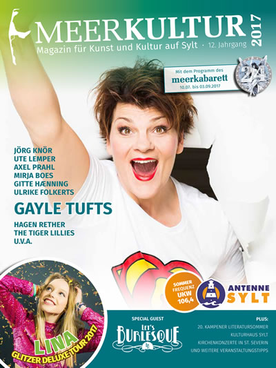 Meerkultur Magazin 2017