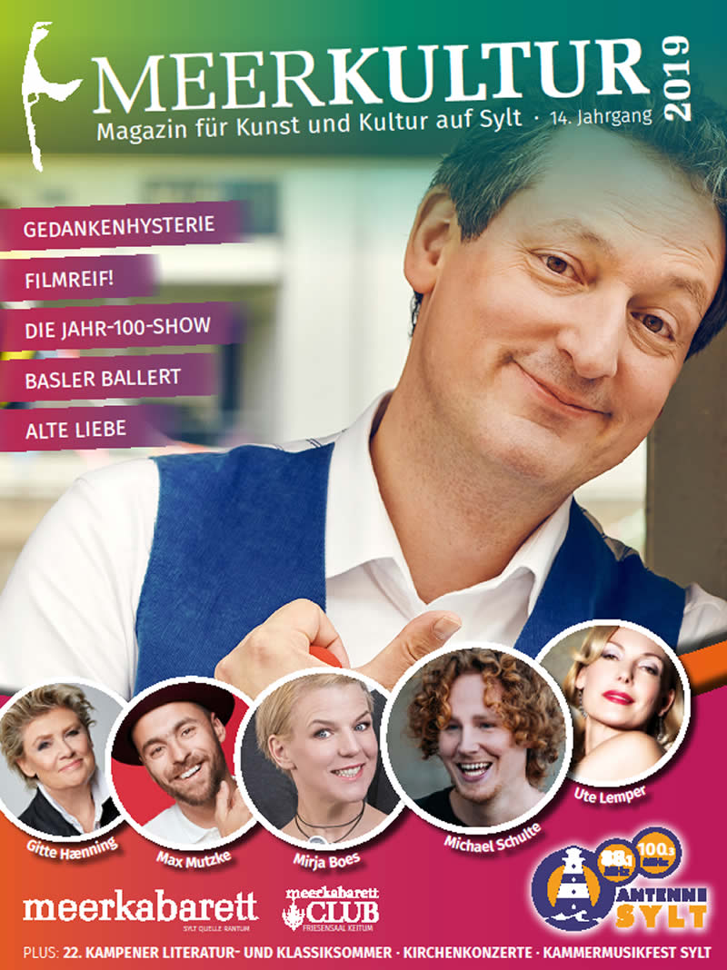 Meerkultur Magazin 2019