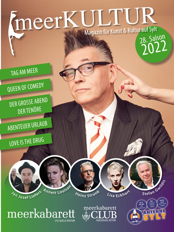 Meerkultur Magazin 2022
